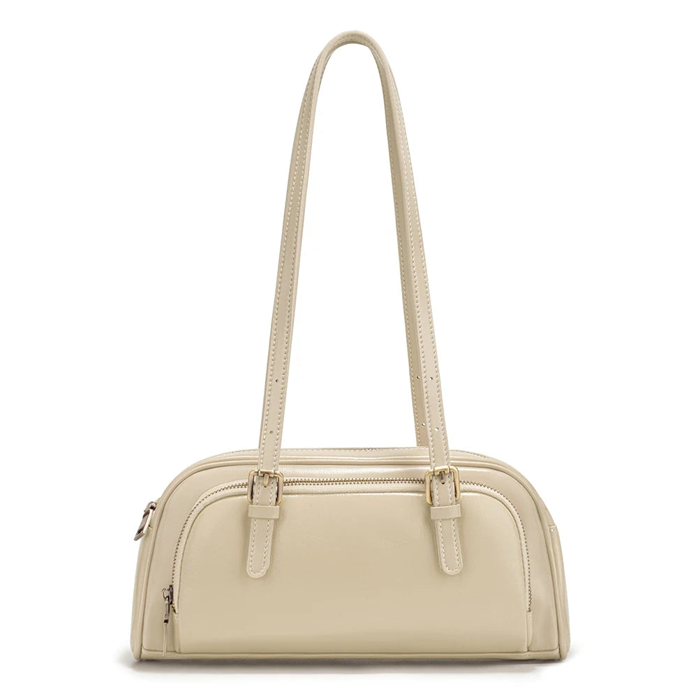 Zency Luxury Handbag for Women French Style Underarm Bag