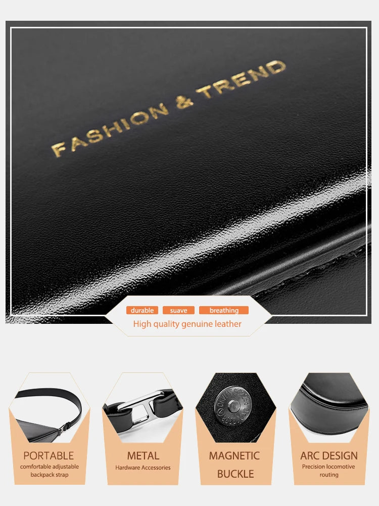 Zency Luxury French Designer Handbags Purses For Ladies