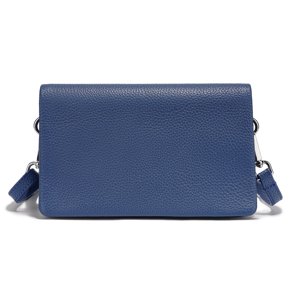 Zency Women's Bag Genuine Leather Shoulder Crossbody Versatile Commuting Bag
