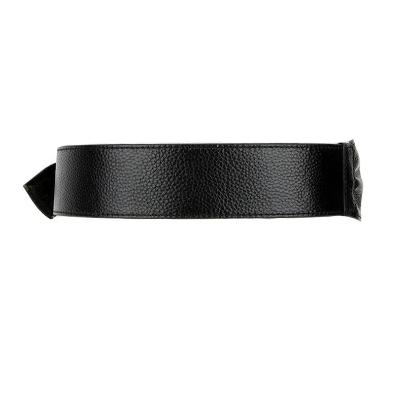 Fashion Genuine Leather Waist Seal Ladies Top Layer Cowhide Belt Versatile