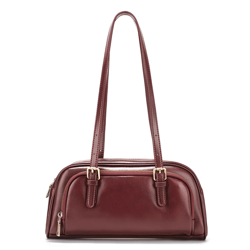 Zency Luxury Handbag for Women French Style Underarm Bag