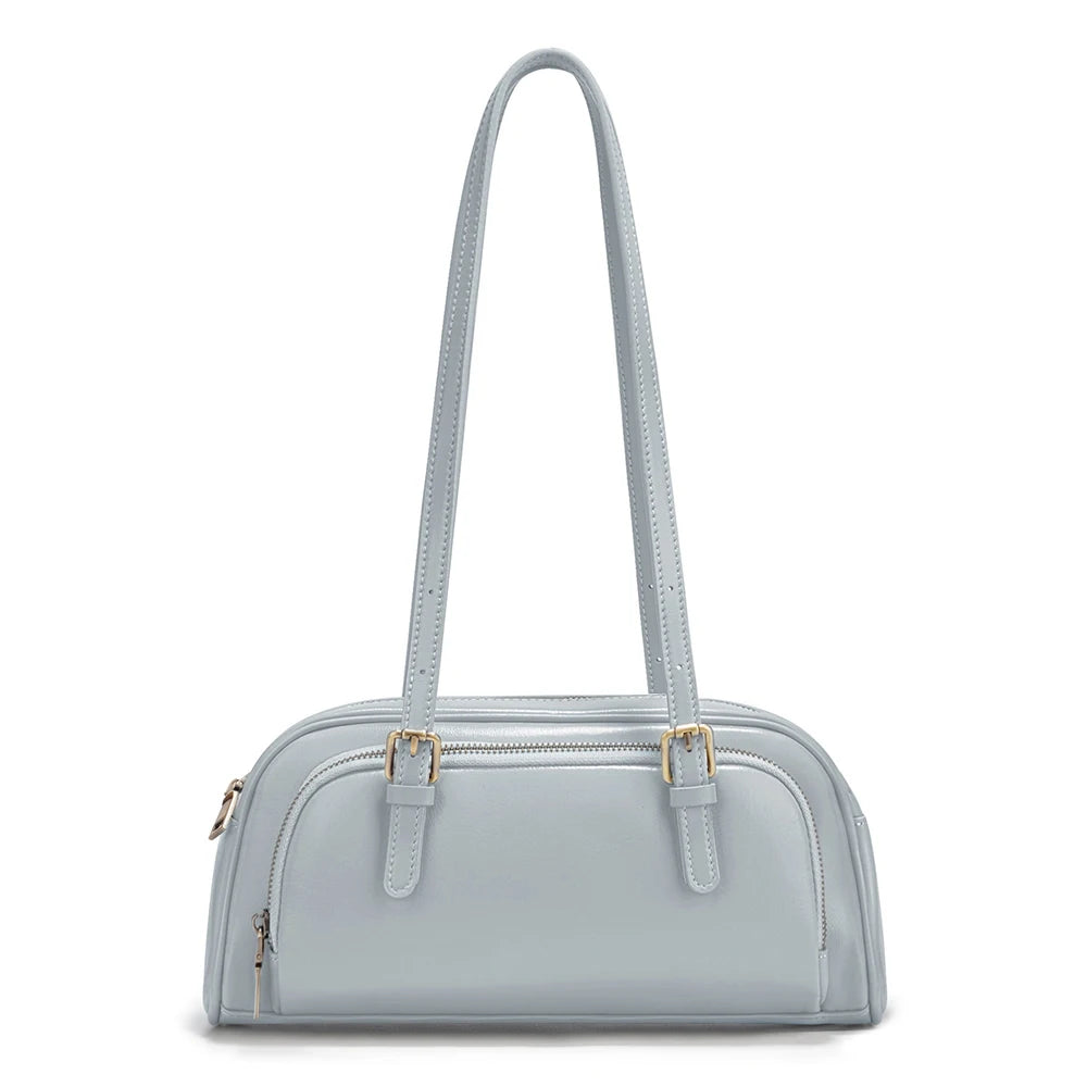 Zency Luxury Handbag for Women French Style Underarm Bag