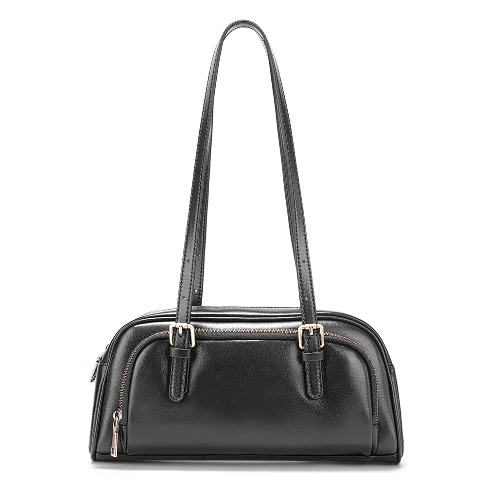 Zency Luxury Handbag for Women French Style Underarm Bag