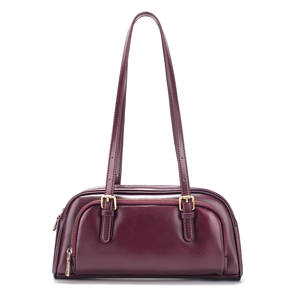 Zency Luxury Handbag for Women French Style Underarm Bag