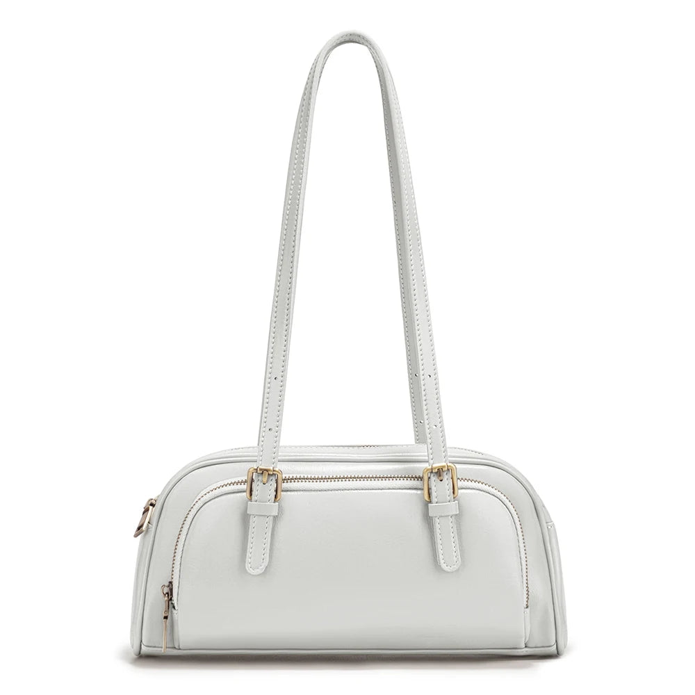 Zency Luxury Handbag for Women French Style Underarm Bag